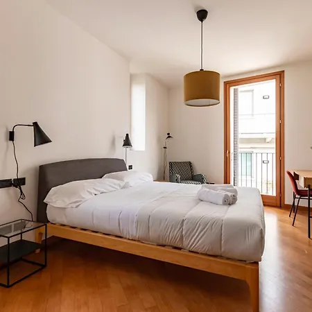 Appartement Guesthost - Giudecca Charming Flat X2 With Terrace