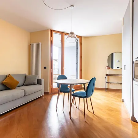 Guesthost - Giudecca Charming Flat X2 With Terrace Appartement Venise