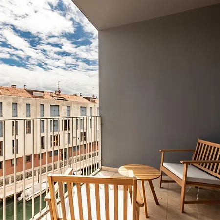 Appartement Guesthost - Giudecca Charming Flat X2 With Terrace