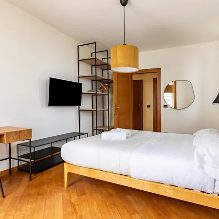 Appartement Guesthost - Giudecca Charming Flat X2 With Terrace