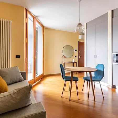 Guesthost - Giudecca Charming Flat X2 With Terrace * 威尼斯