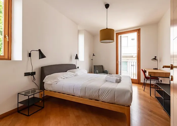 Apartment Guesthost - Giudecca Charming Flat X2 With Terrace