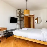 شقة Guesthost - Giudecca Charming Flat X2 With Terrace