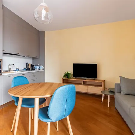 Апартаменты Guesthost - Giudecca Charming Flat X2 With Terrace Венеция