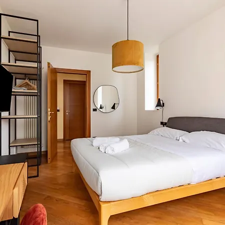 Guesthost - Giudecca Charming Flat X2 With Terrace Apartamento