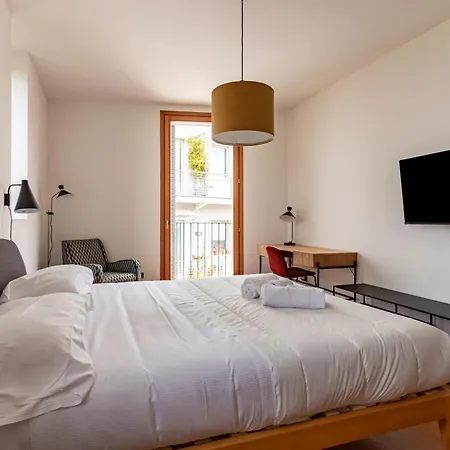 Guesthost - Giudecca Charming Flat X2 With Terrace Венеция