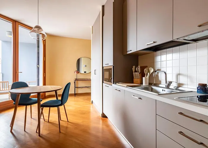 Guesthost - Giudecca Charming Flat X2 With Terrace アパート ヴェネツィア