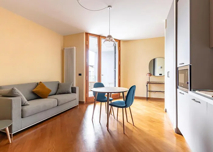 Guesthost - Giudecca Charming Flat X2 With Terrace アパート ヴェネツィア