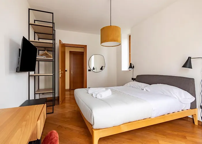 Guesthost - Giudecca Charming Flat X2 With Terrace アパート