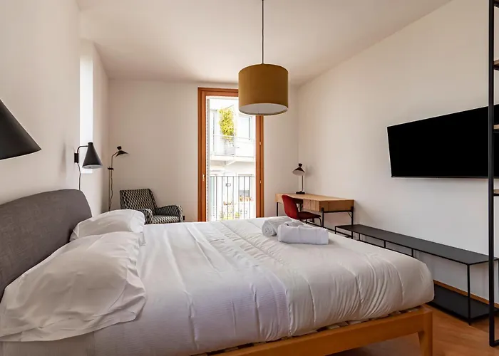 Guesthost - Giudecca Charming Flat X2 With Terrace ヴェネツィア